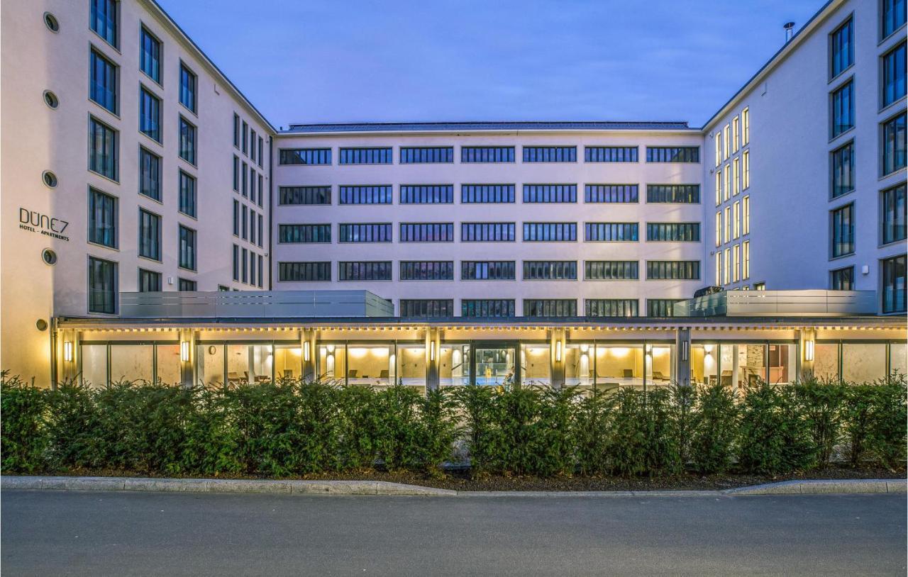 Eden Apartment Binz Ngoại thất bức ảnh