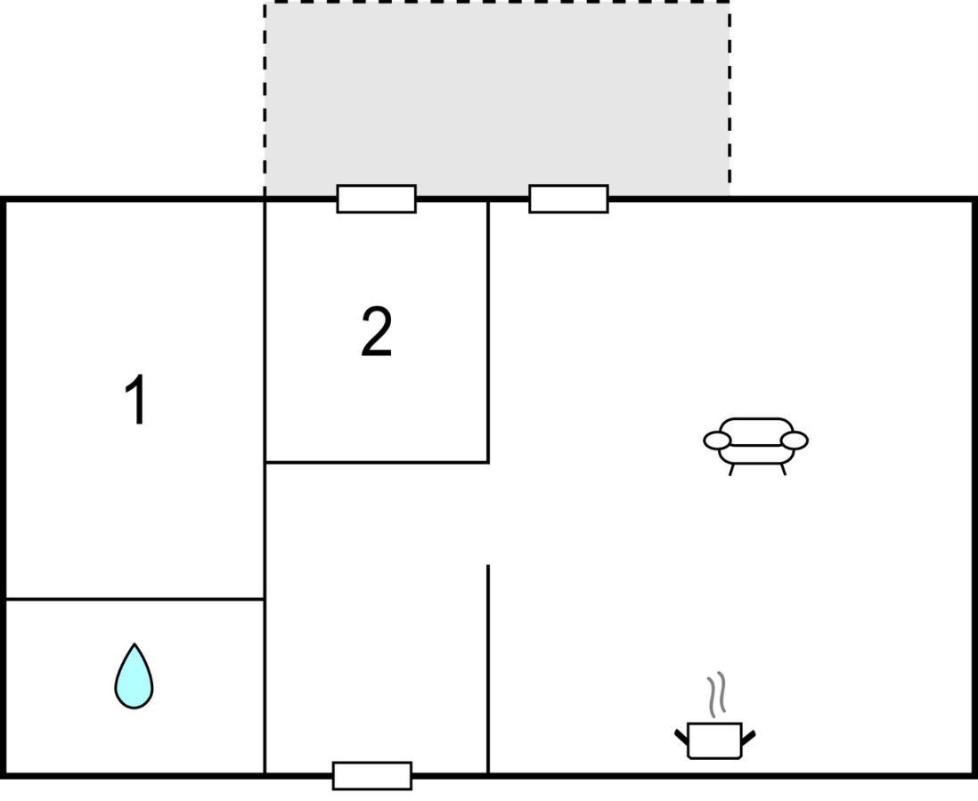 Eden Apartment Binz Ngoại thất bức ảnh