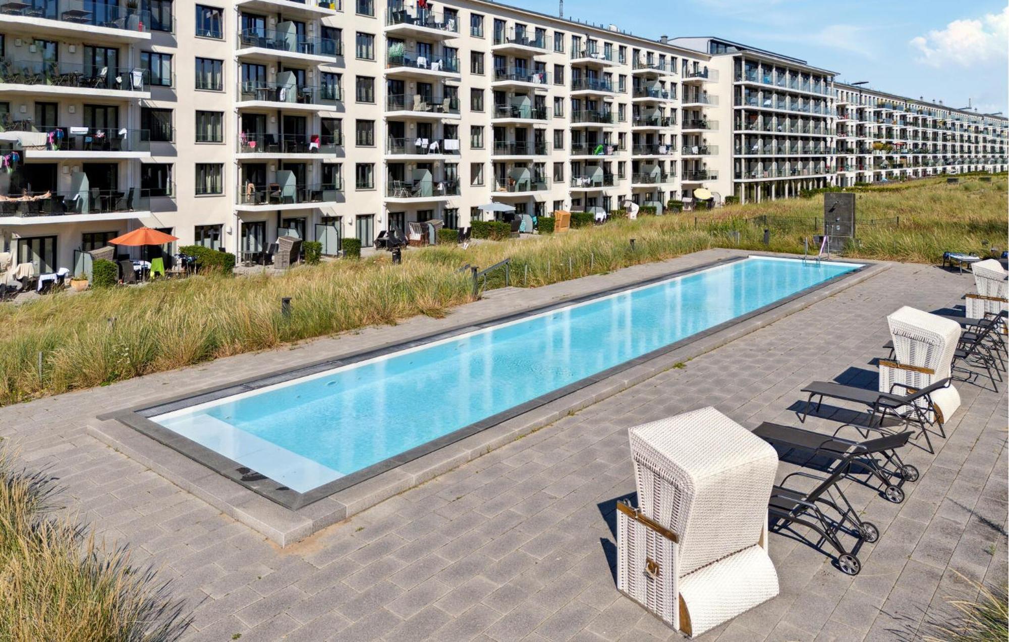 Eden Apartment Binz Ngoại thất bức ảnh