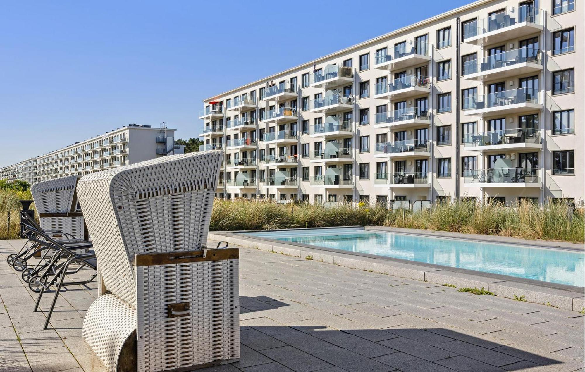 Eden Apartment Binz Ngoại thất bức ảnh