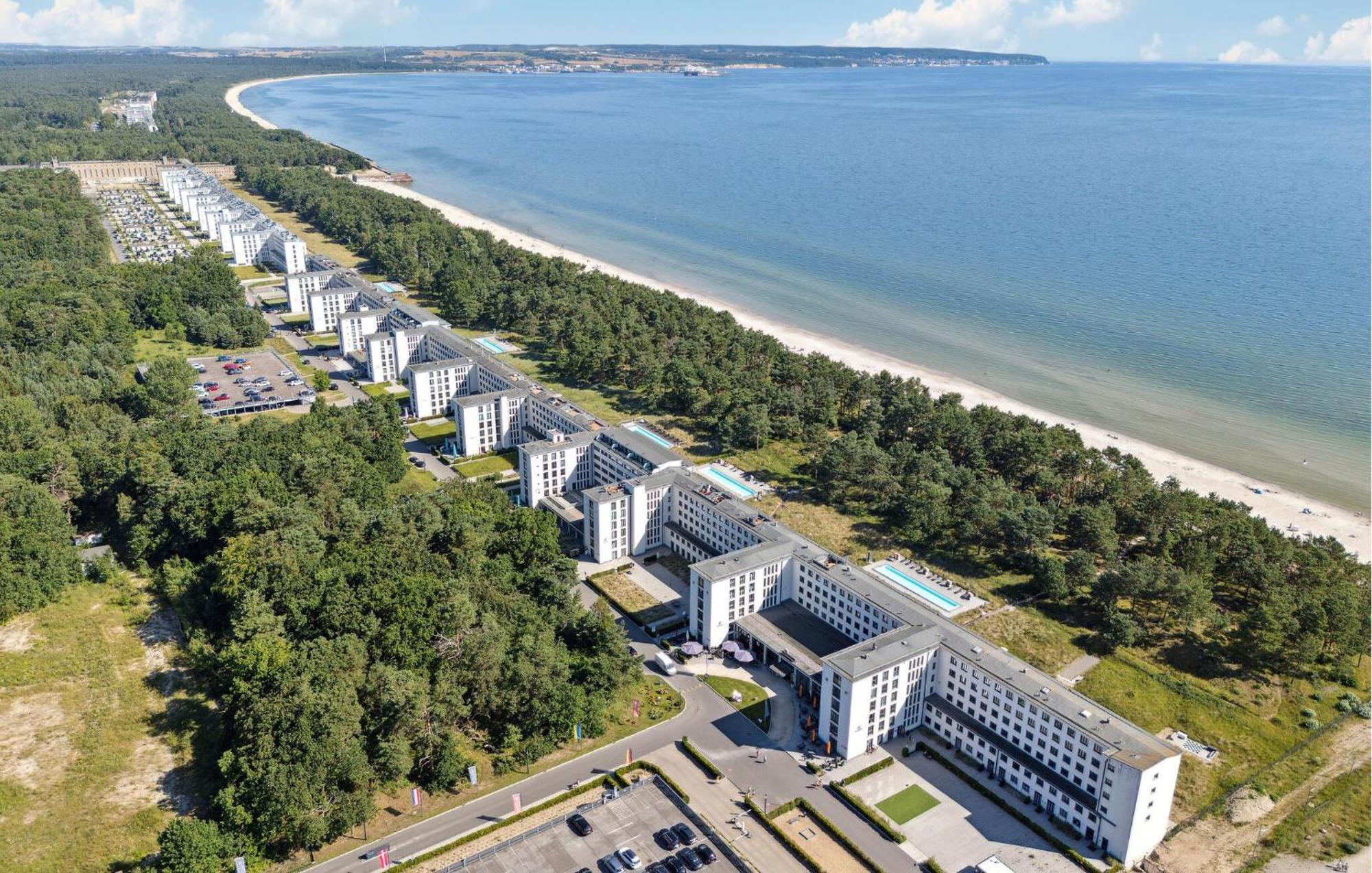 Eden Apartment Binz Ngoại thất bức ảnh
